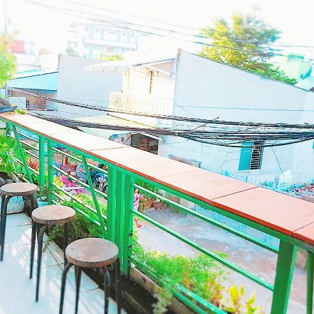 Mekong Backpacker Inn Cần Thơ Zewnętrze zdjęcie
