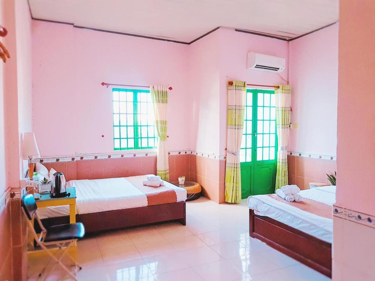 Mekong Backpacker Inn Cần Thơ Zewnętrze zdjęcie