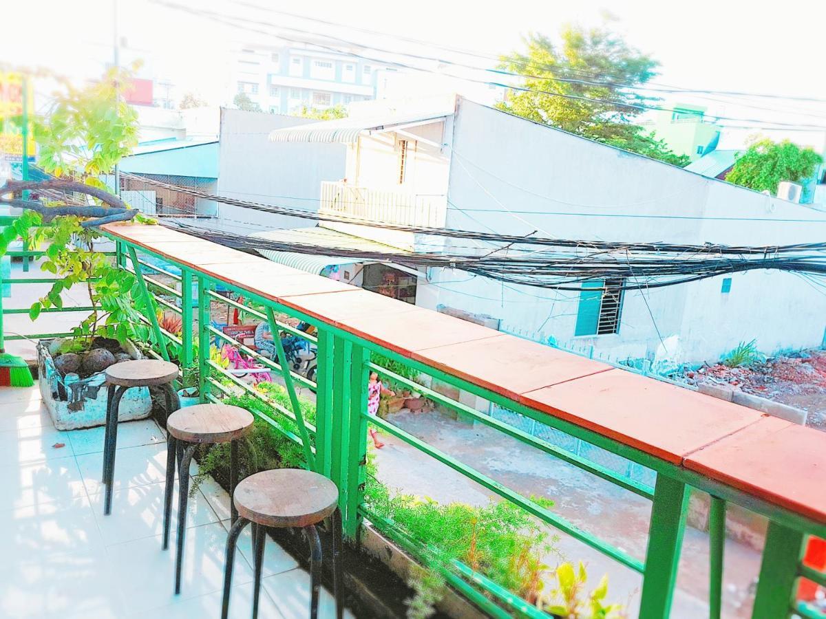 Mekong Backpacker Inn Cần Thơ Zewnętrze zdjęcie