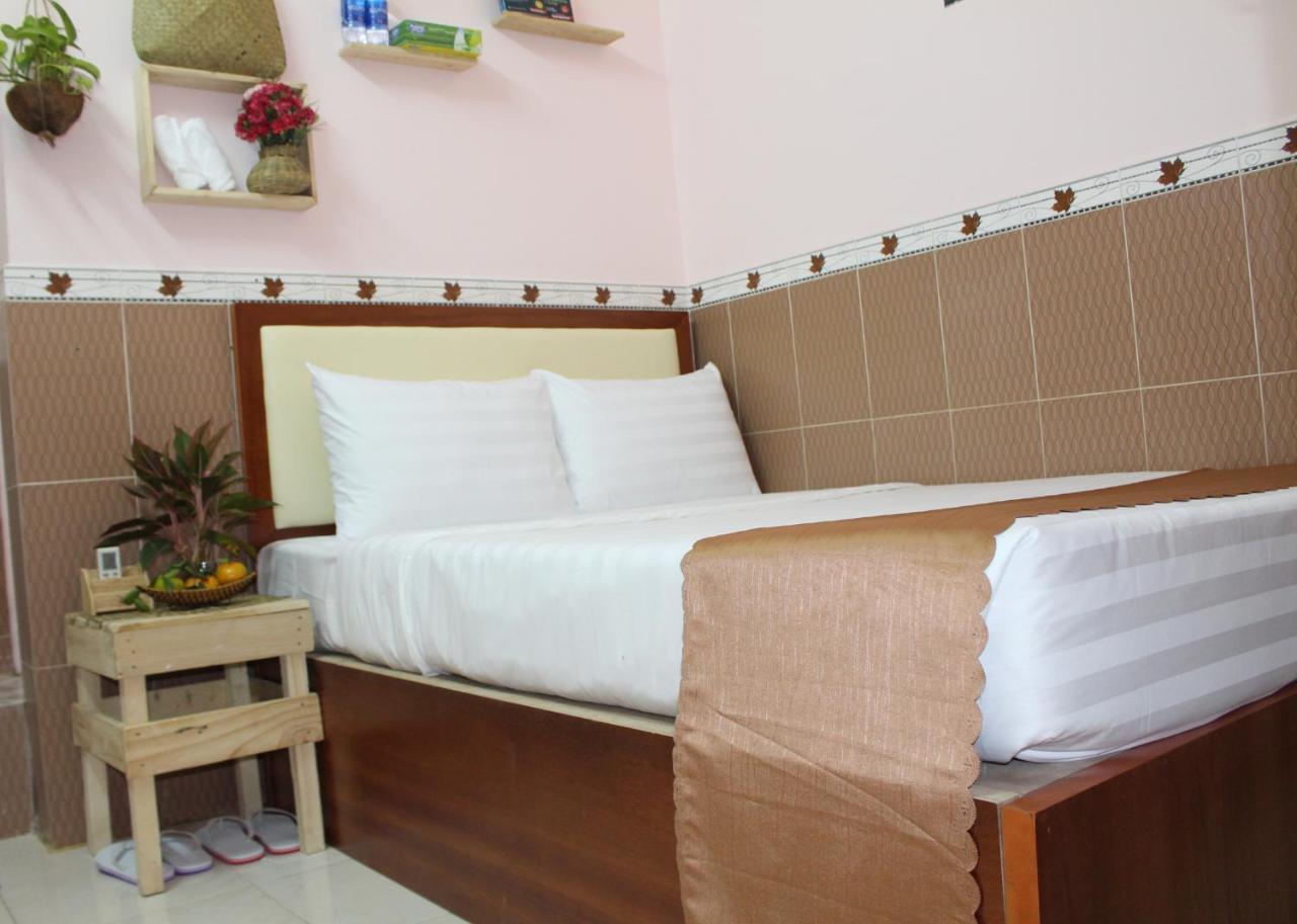 Mekong Backpacker Inn Cần Thơ Zewnętrze zdjęcie