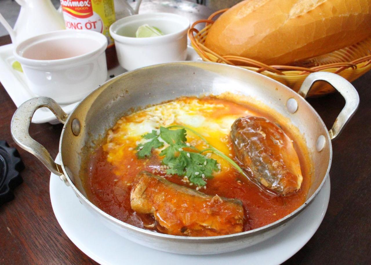Mekong Backpacker Inn Cần Thơ Zewnętrze zdjęcie