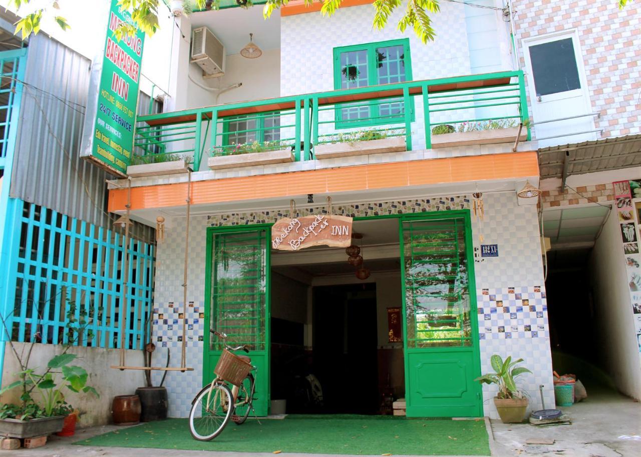 Mekong Backpacker Inn Cần Thơ Zewnętrze zdjęcie