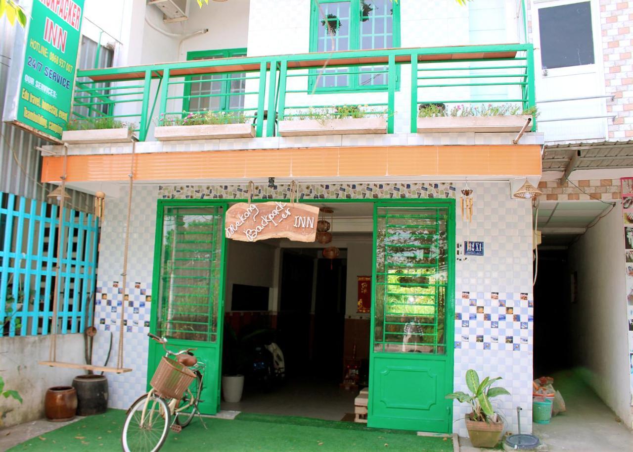 Mekong Backpacker Inn Cần Thơ Zewnętrze zdjęcie