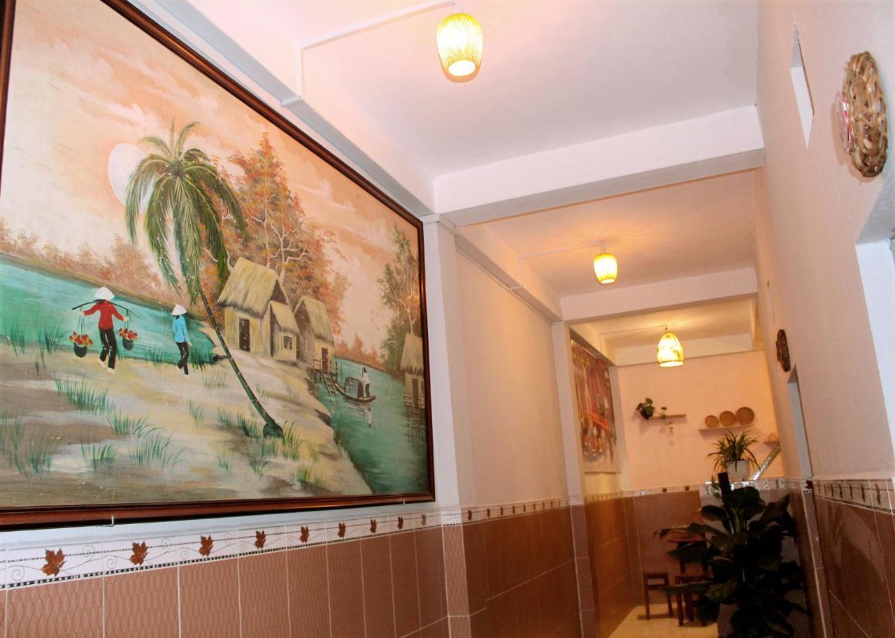 Mekong Backpacker Inn Cần Thơ Zewnętrze zdjęcie