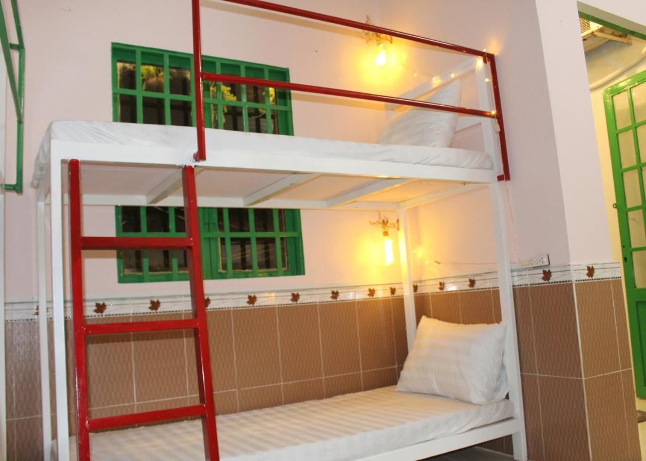 Mekong Backpacker Inn Cần Thơ Zewnętrze zdjęcie