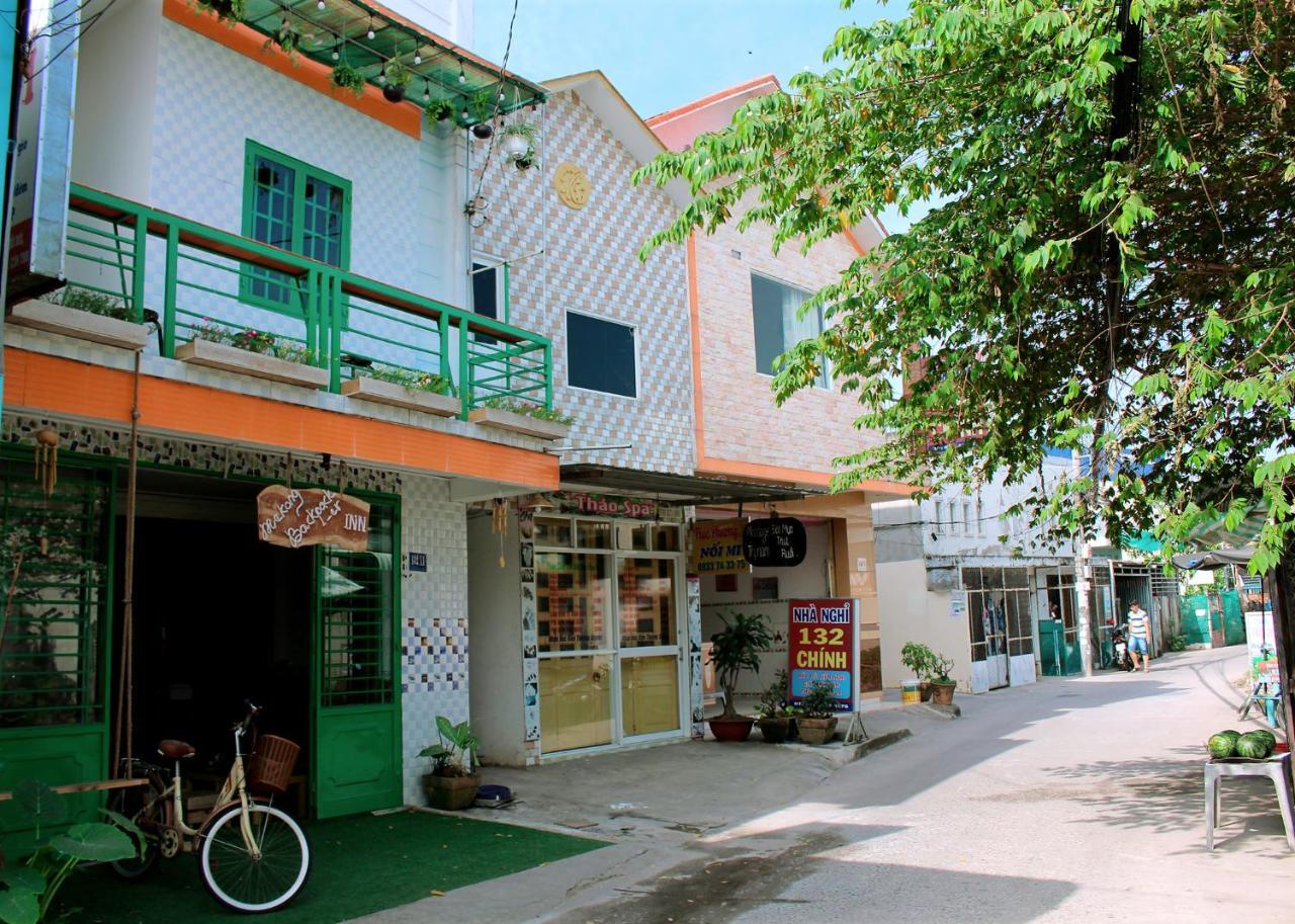 Mekong Backpacker Inn Cần Thơ Zewnętrze zdjęcie