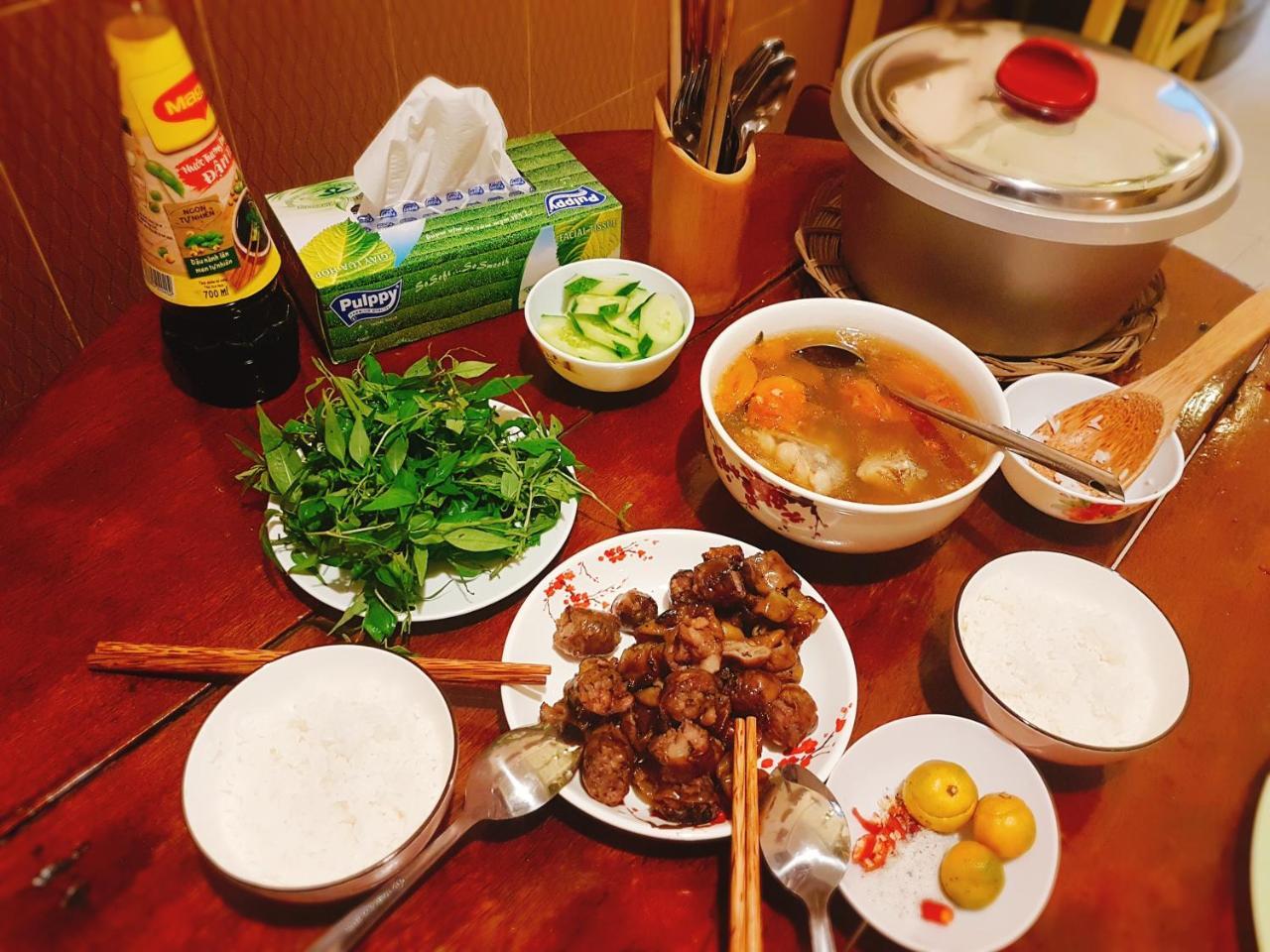 Mekong Backpacker Inn Cần Thơ Zewnętrze zdjęcie