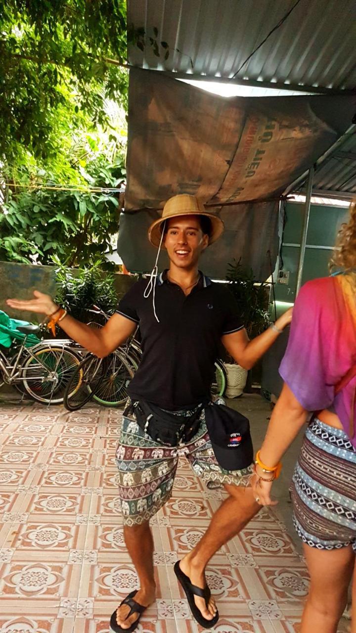 Mekong Backpacker Inn Cần Thơ Zewnętrze zdjęcie