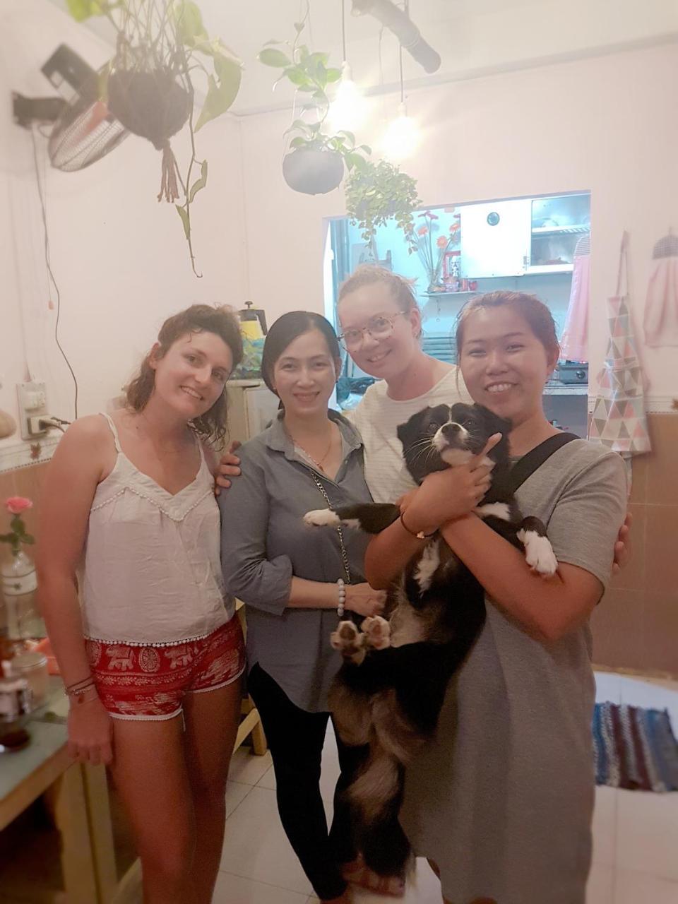 Mekong Backpacker Inn Cần Thơ Zewnętrze zdjęcie
