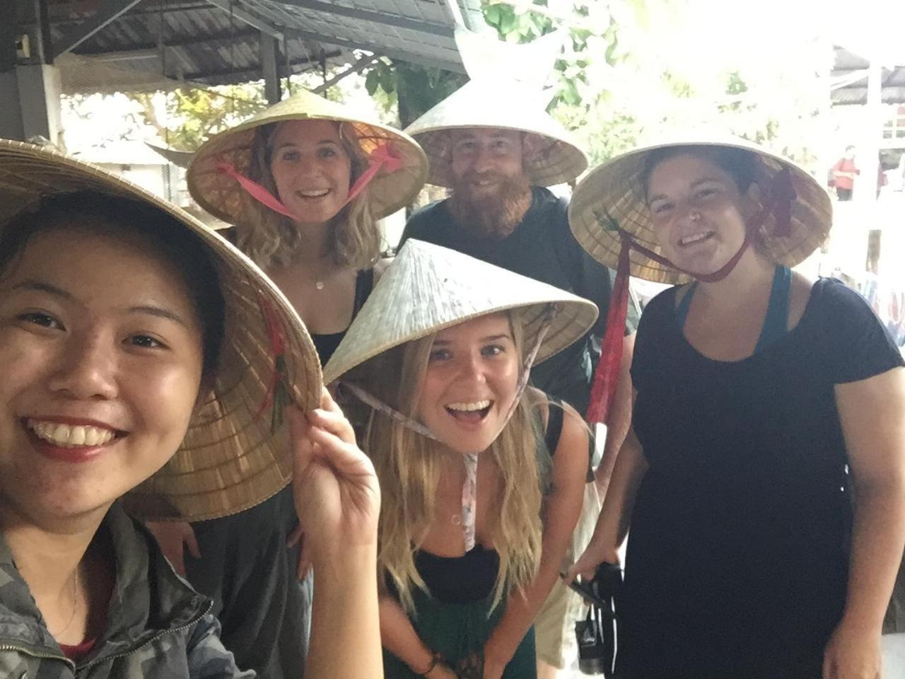 Mekong Backpacker Inn Cần Thơ Zewnętrze zdjęcie