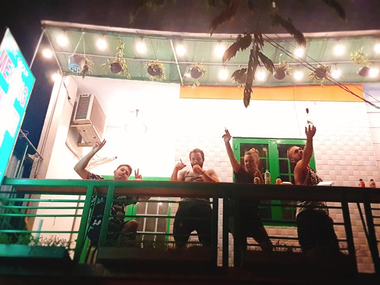 Mekong Backpacker Inn Cần Thơ Zewnętrze zdjęcie