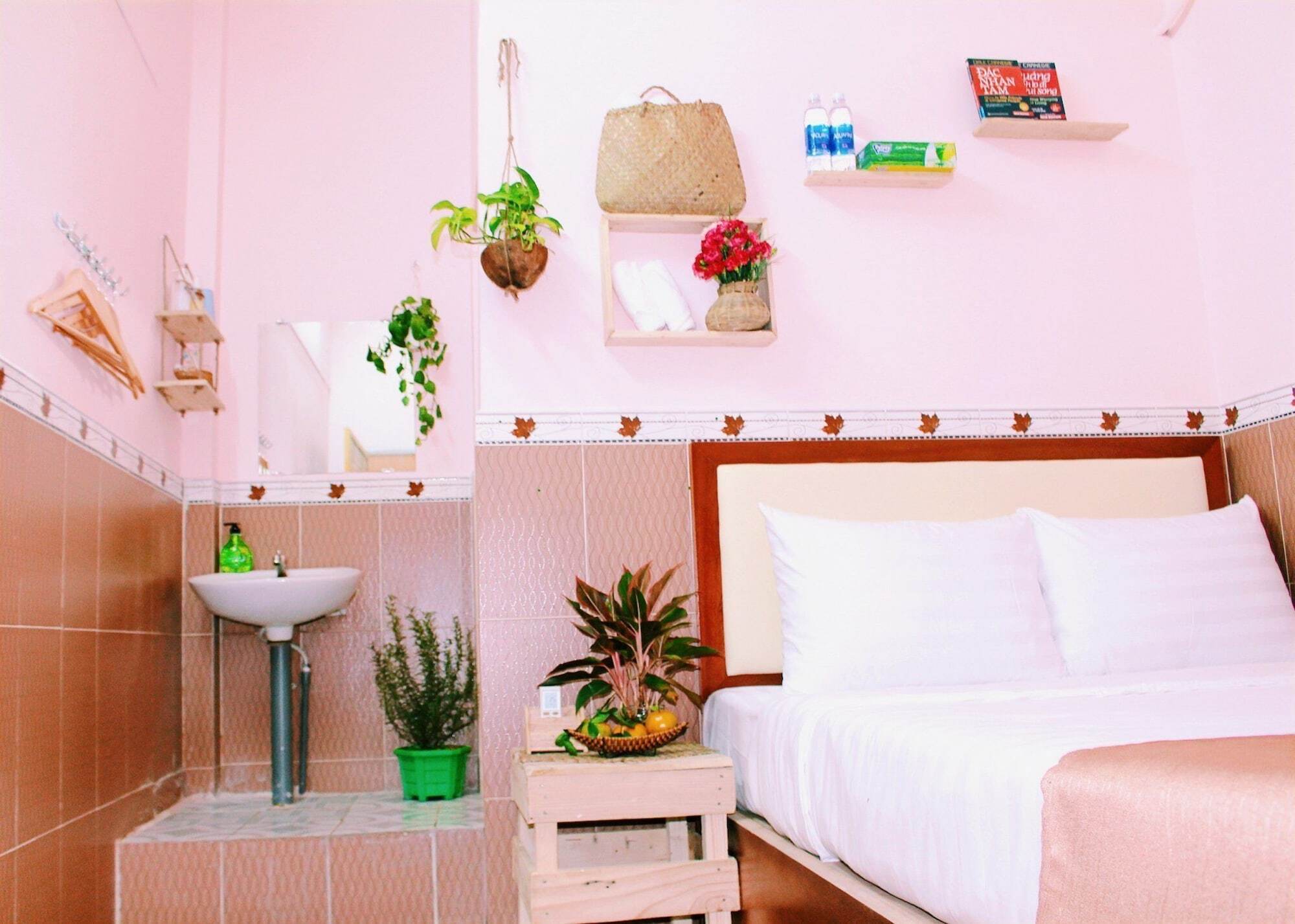 Mekong Backpacker Inn Cần Thơ Zewnętrze zdjęcie