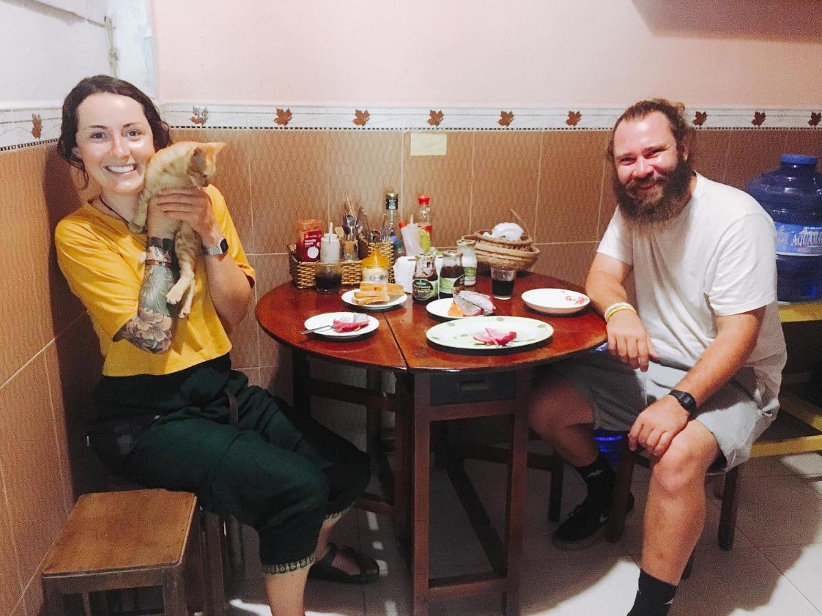 Mekong Backpacker Inn Cần Thơ Zewnętrze zdjęcie