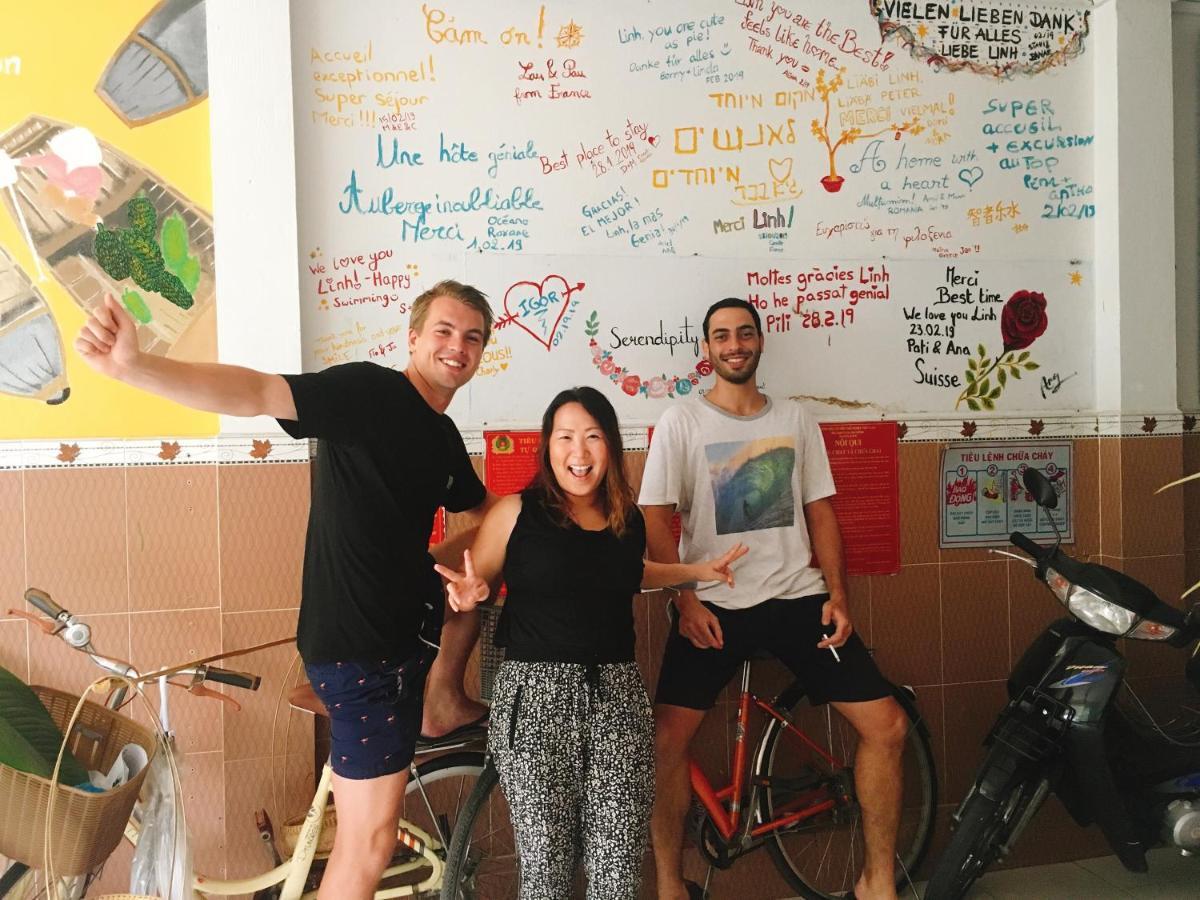Mekong Backpacker Inn Cần Thơ Zewnętrze zdjęcie
