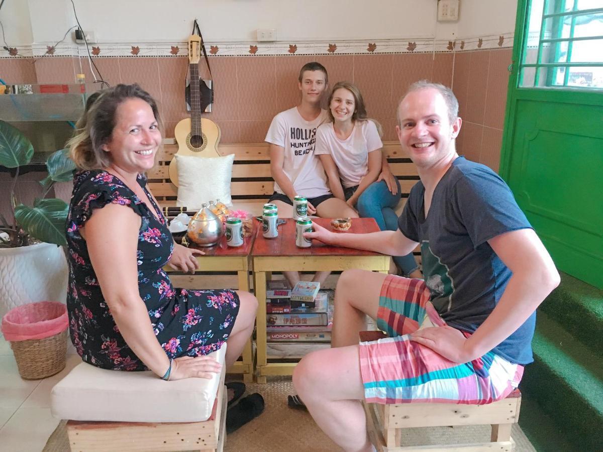 Mekong Backpacker Inn Cần Thơ Zewnętrze zdjęcie