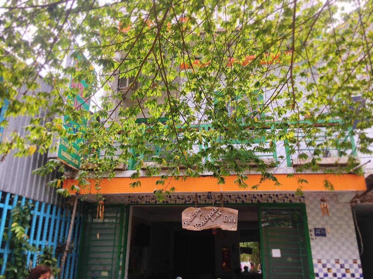 Mekong Backpacker Inn Cần Thơ Zewnętrze zdjęcie