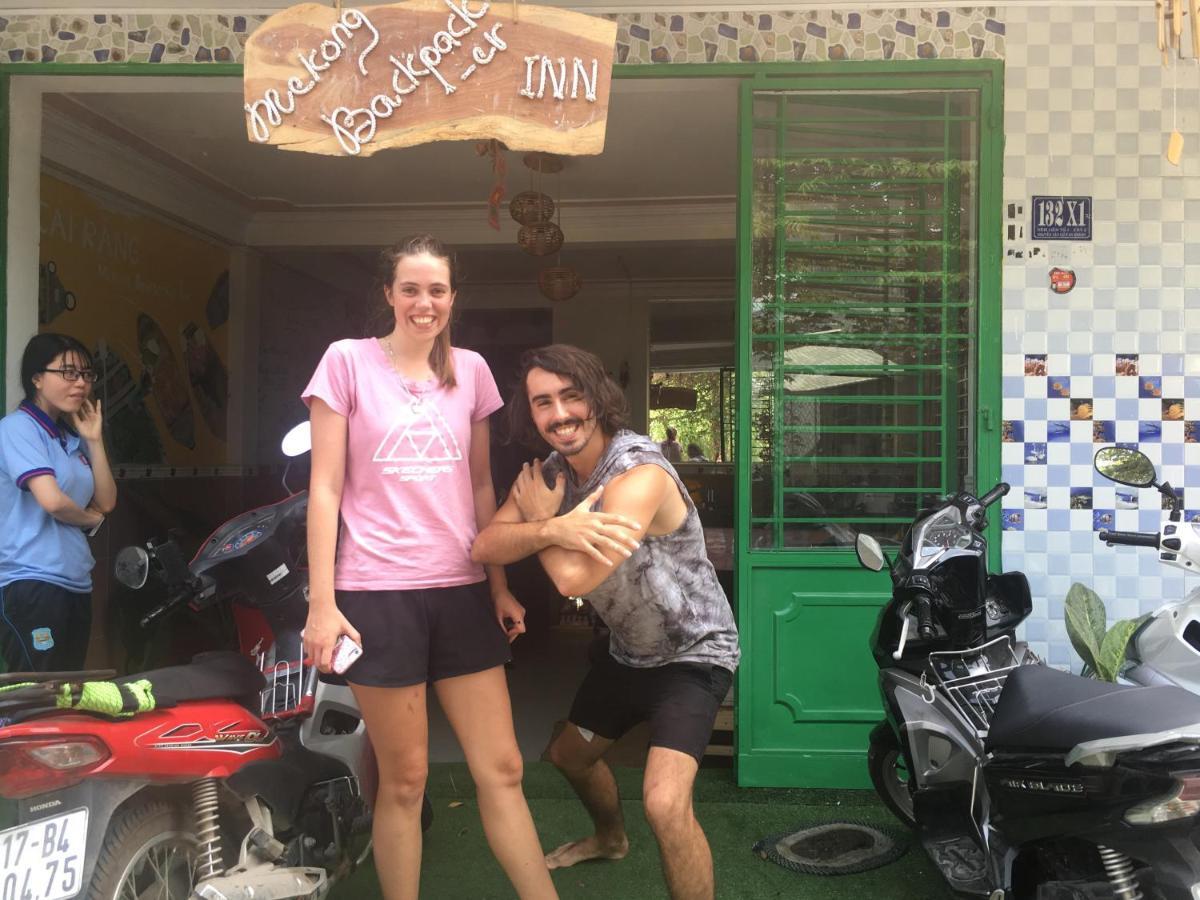 Mekong Backpacker Inn Cần Thơ Zewnętrze zdjęcie