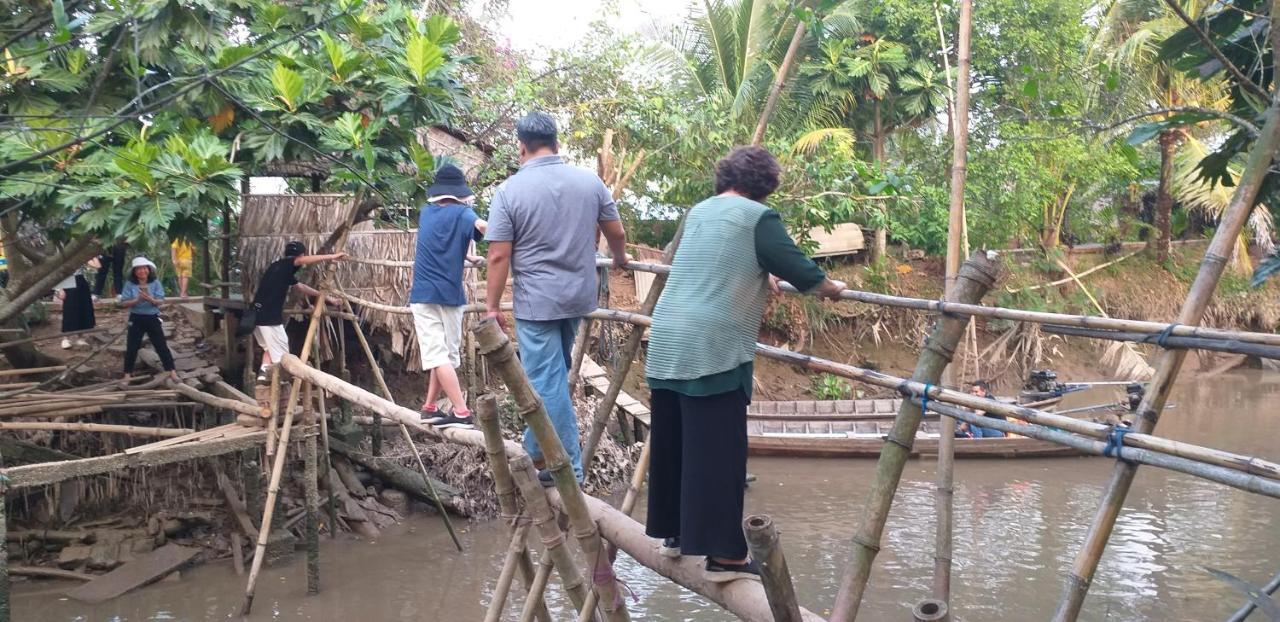 Mekong Backpacker Inn Cần Thơ Zewnętrze zdjęcie